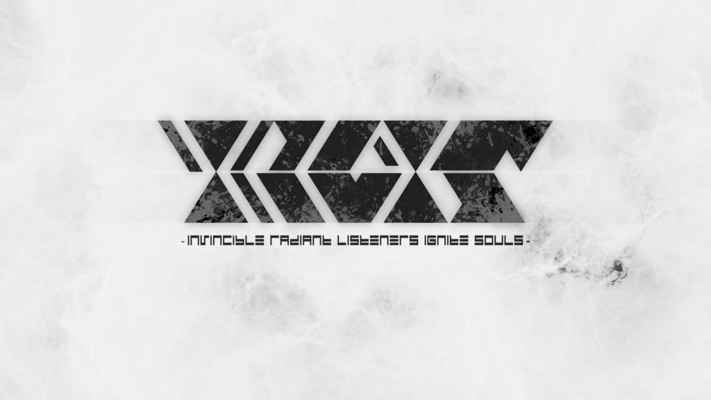 【無料配布】IRLIS(アイリス)ロゴマーク壁紙セット【IRONBOY】