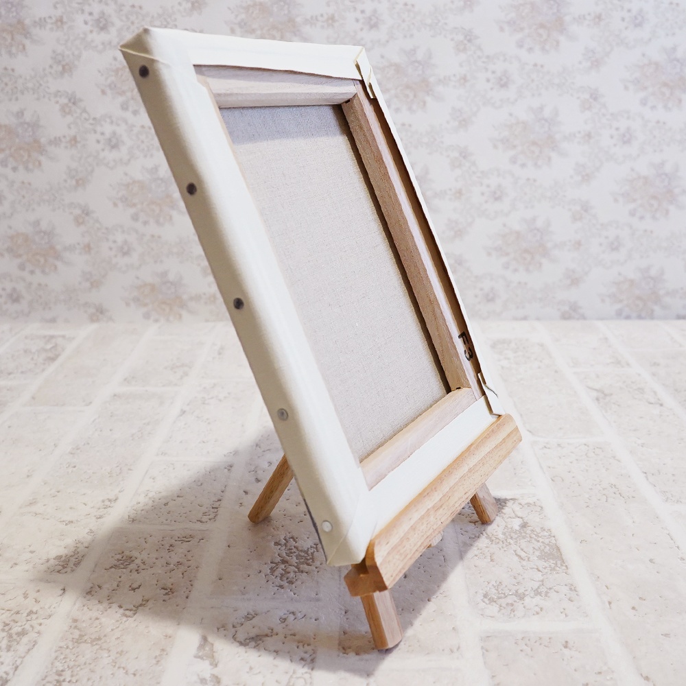 【在庫僅少品】はがね&しろがねのふたり旅キャンバス