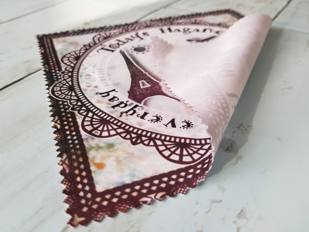 【メガネ拭き】はがね先生マイクロファイバーメガネ拭き