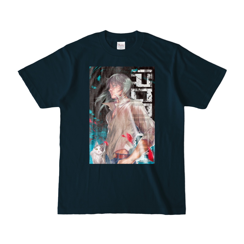 【濃色Tシャツ】IROBOYオリジナル濃色Tシャツ