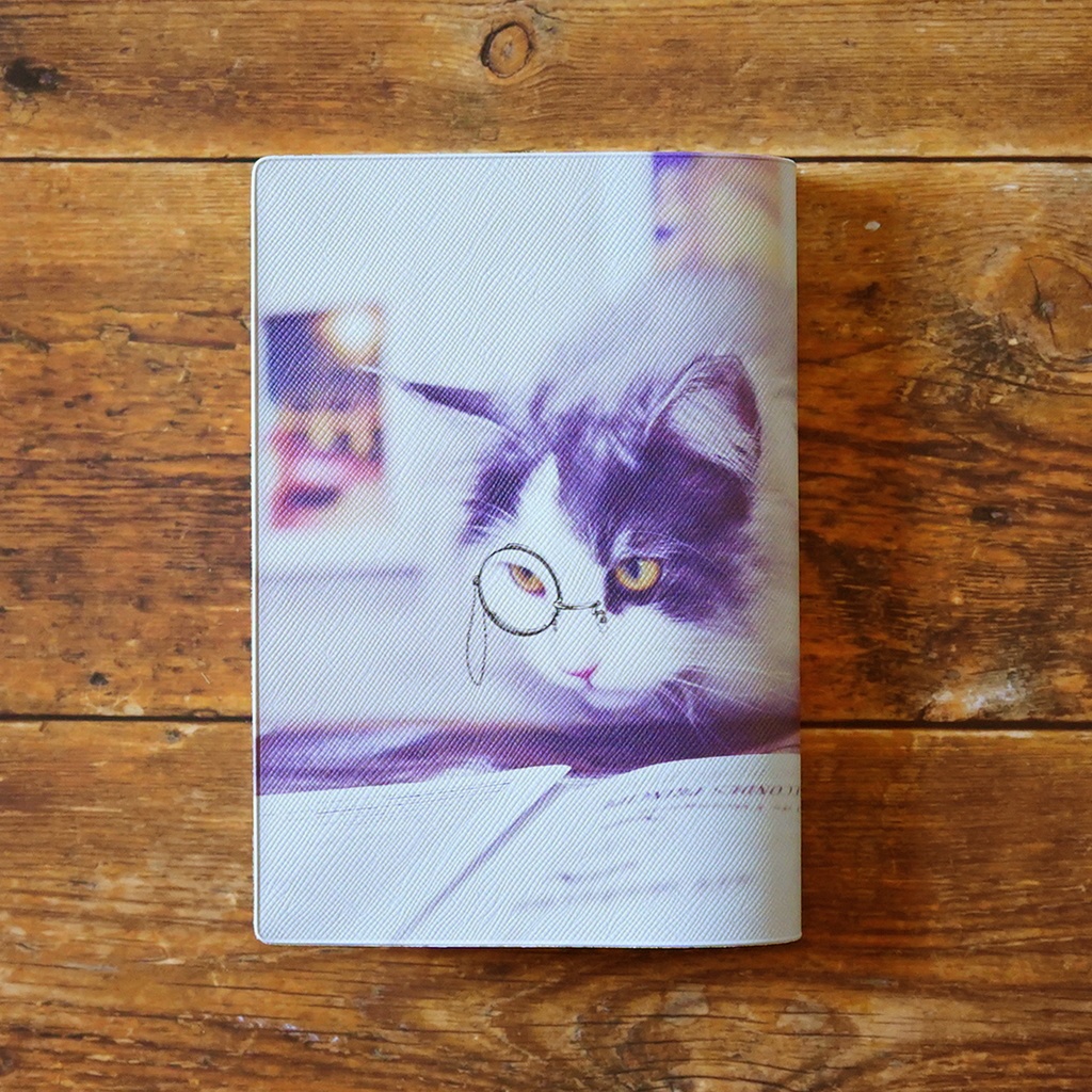 ★増刷分★【ブックカバー文庫本サイズ】はがね先生ブックカバー