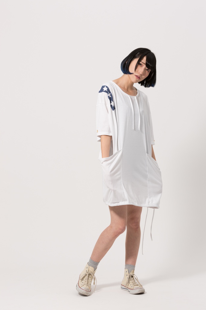 ビッグポケットTEE