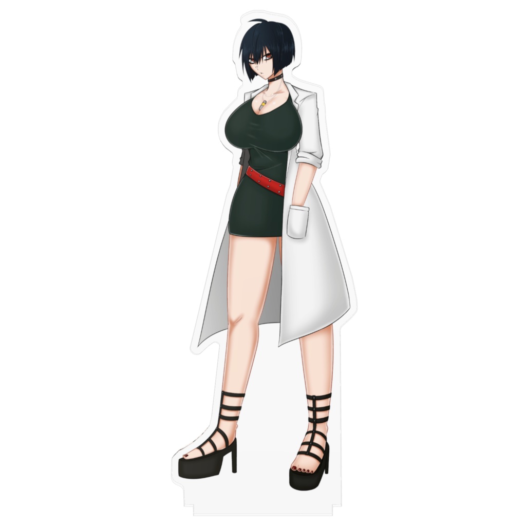 武見妙アクスタ 160mm×160mm