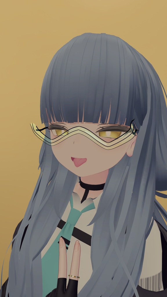 【VRChat】【眼鏡】おしゃれメガネ