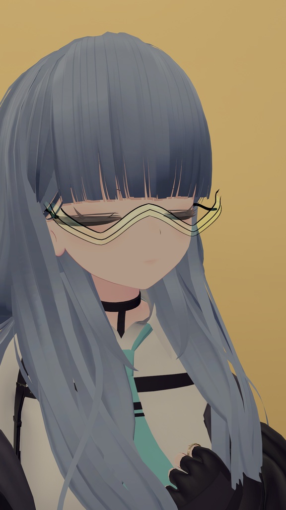 【VRChat】【眼鏡】おしゃれメガネ