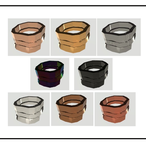 【VRChat】鉄の首輪