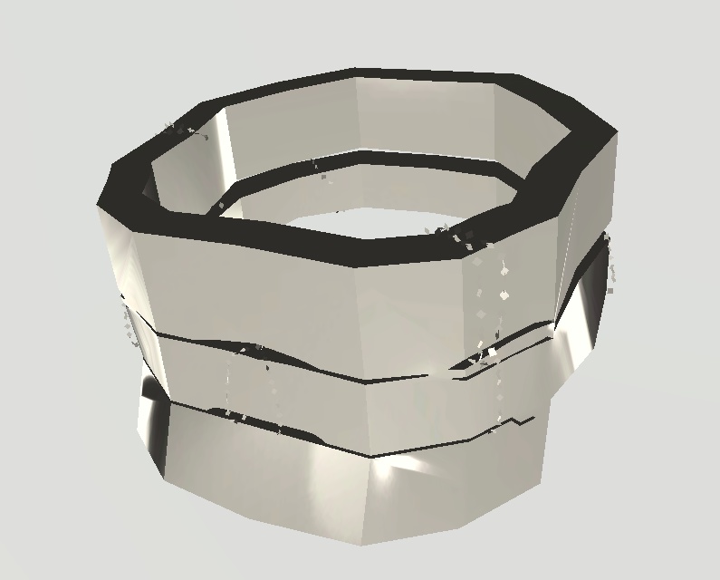 【VRChat】鉄の首輪