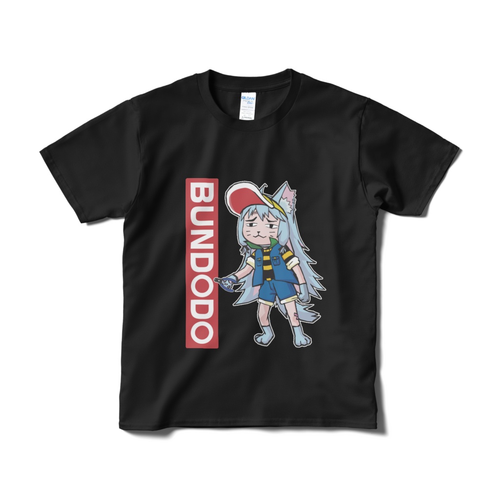 BUNDODO-Tシャツ