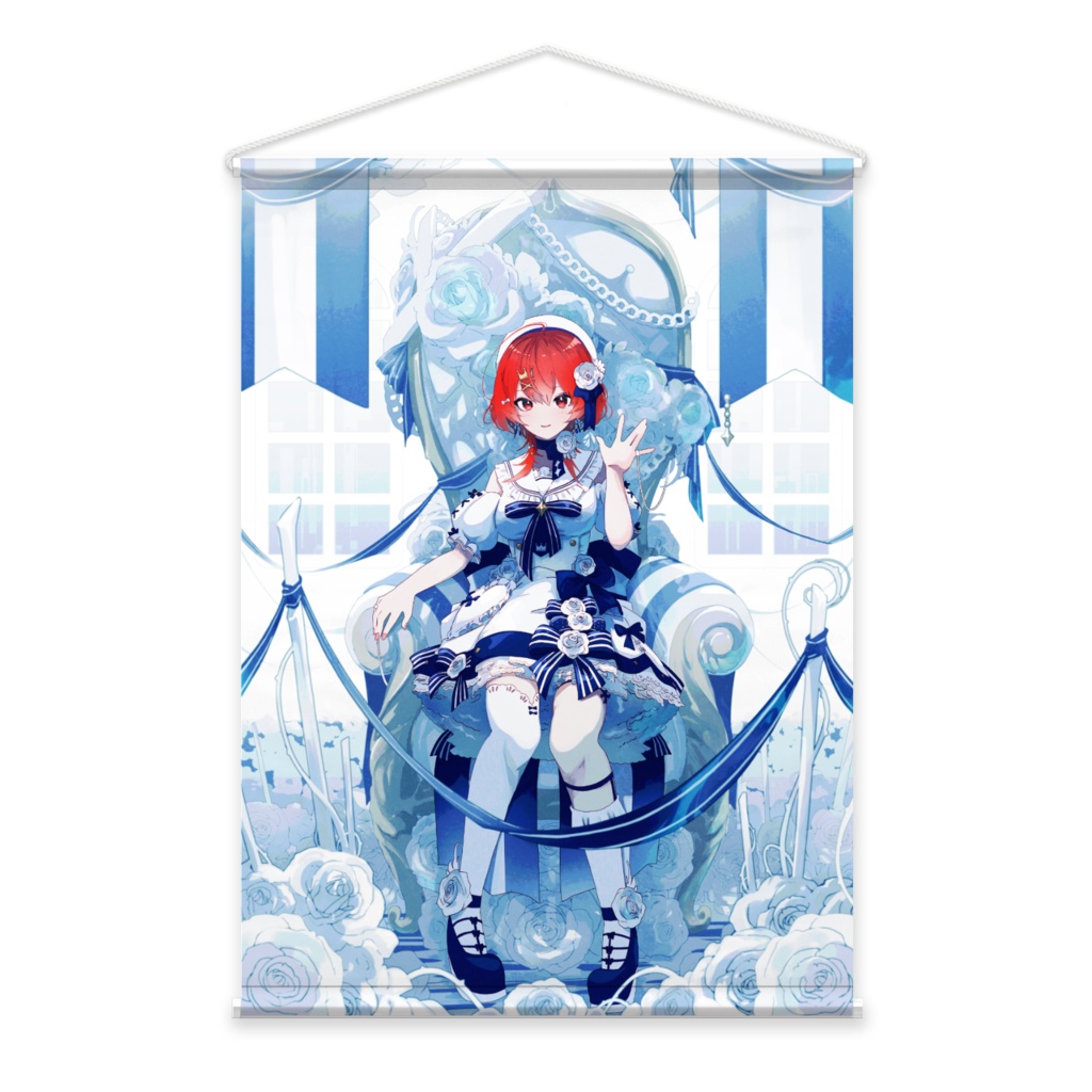 甘守ノーラ-タペストリー/クリスマス2025-