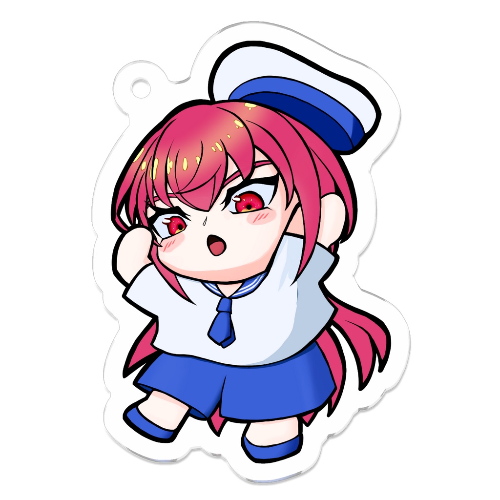 イル　Ver.セーラー服
