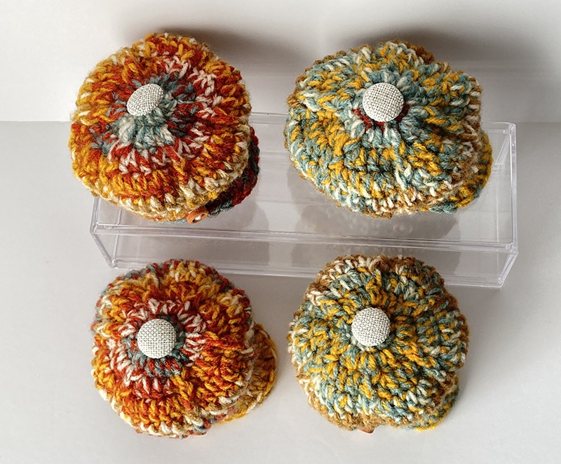 キャスケット(秋の散歩道)