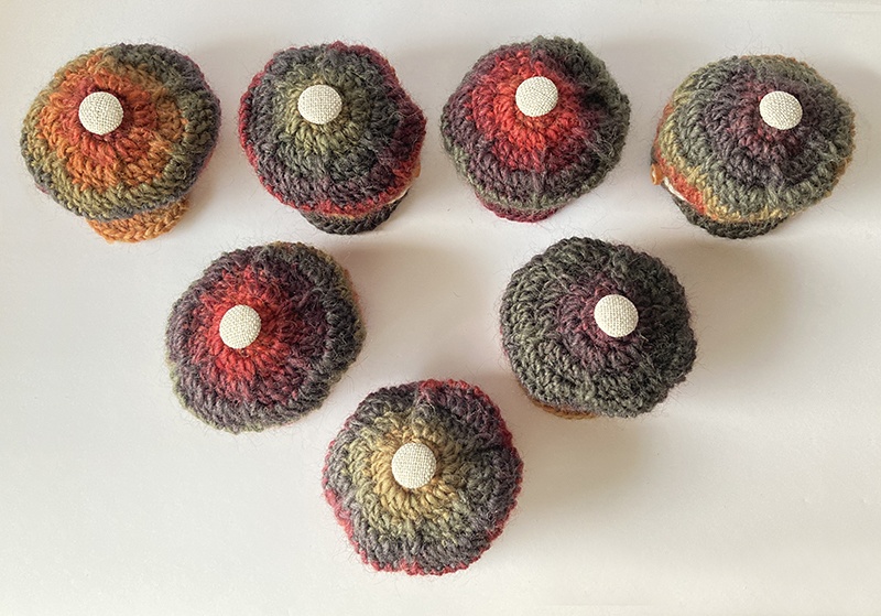 キャスケット(晩秋)