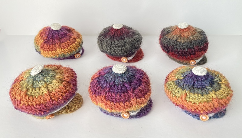 キャスケット(晩秋)