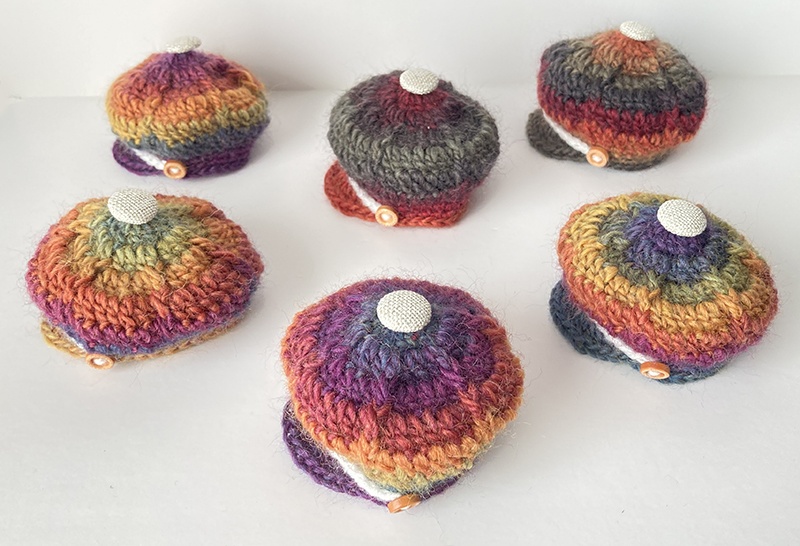 キャスケット(晩秋)