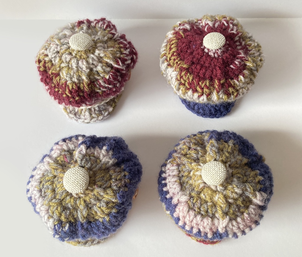 キャスケット(初霜の湖畔)