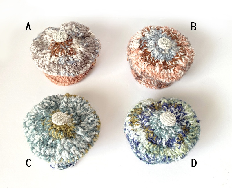 キャスケット(ひだまり/針葉樹林)