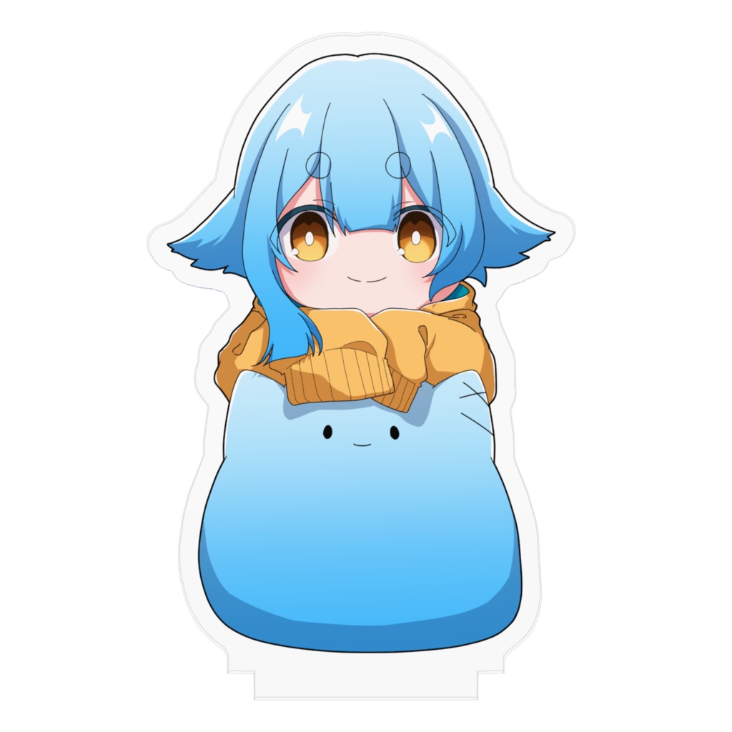 おとりSDアクリルスタンド