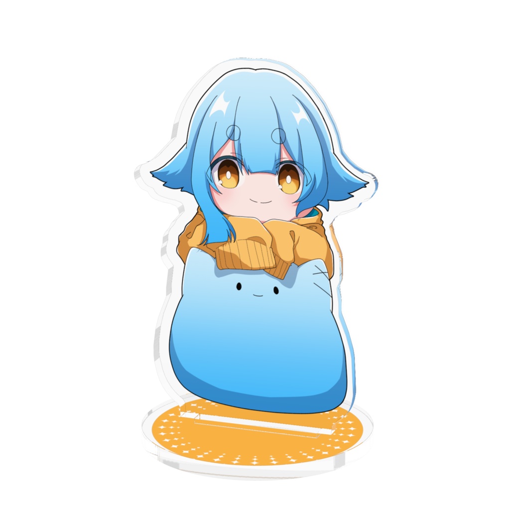 おとりSDアクリルスタンド