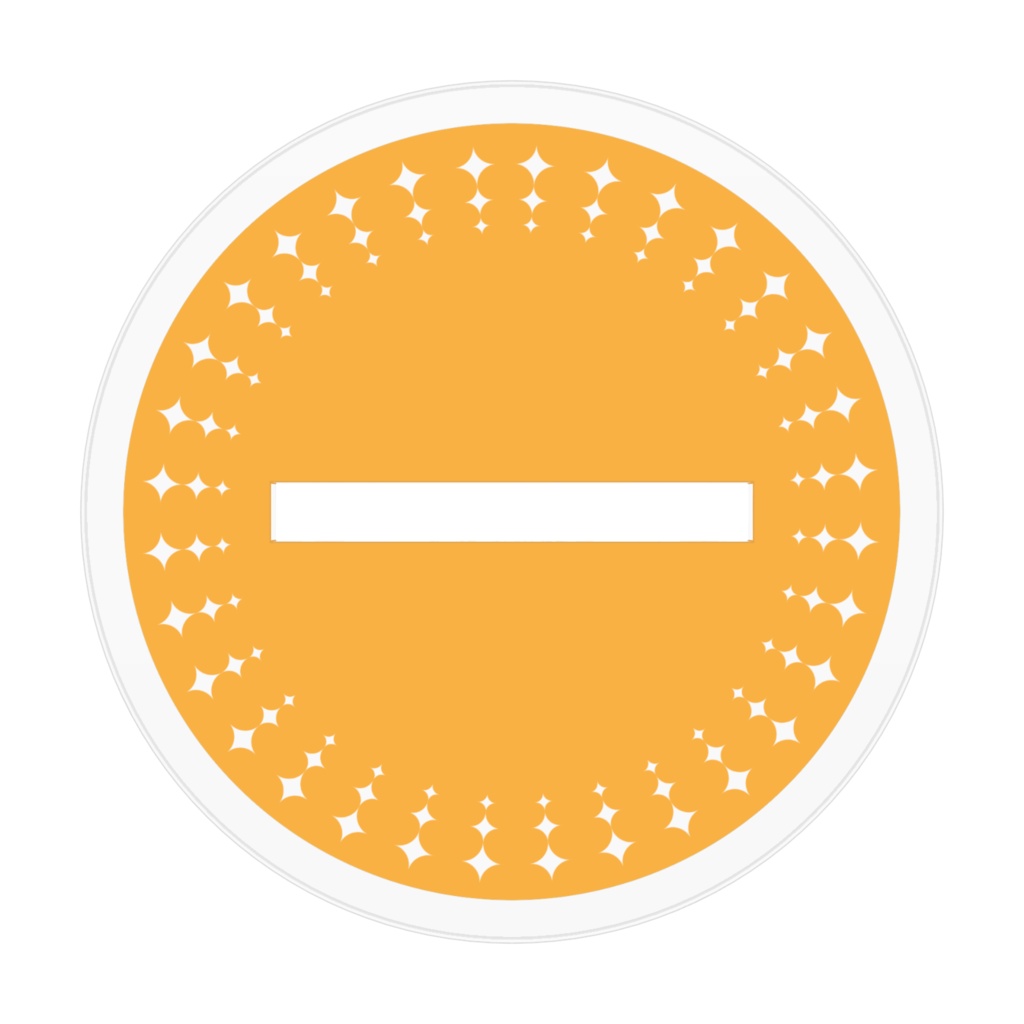 おとりSDアクリルスタンド