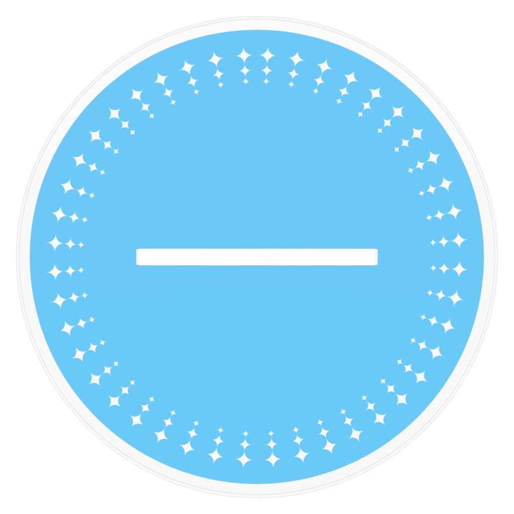 おとり等身アクリルスタンド