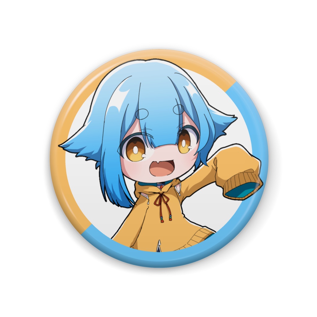 おとりSD缶バッジ