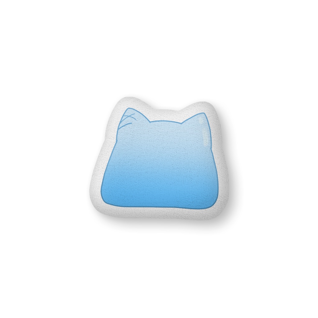 もちねこクッション