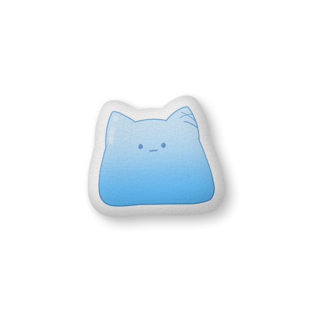 もちねこクッション