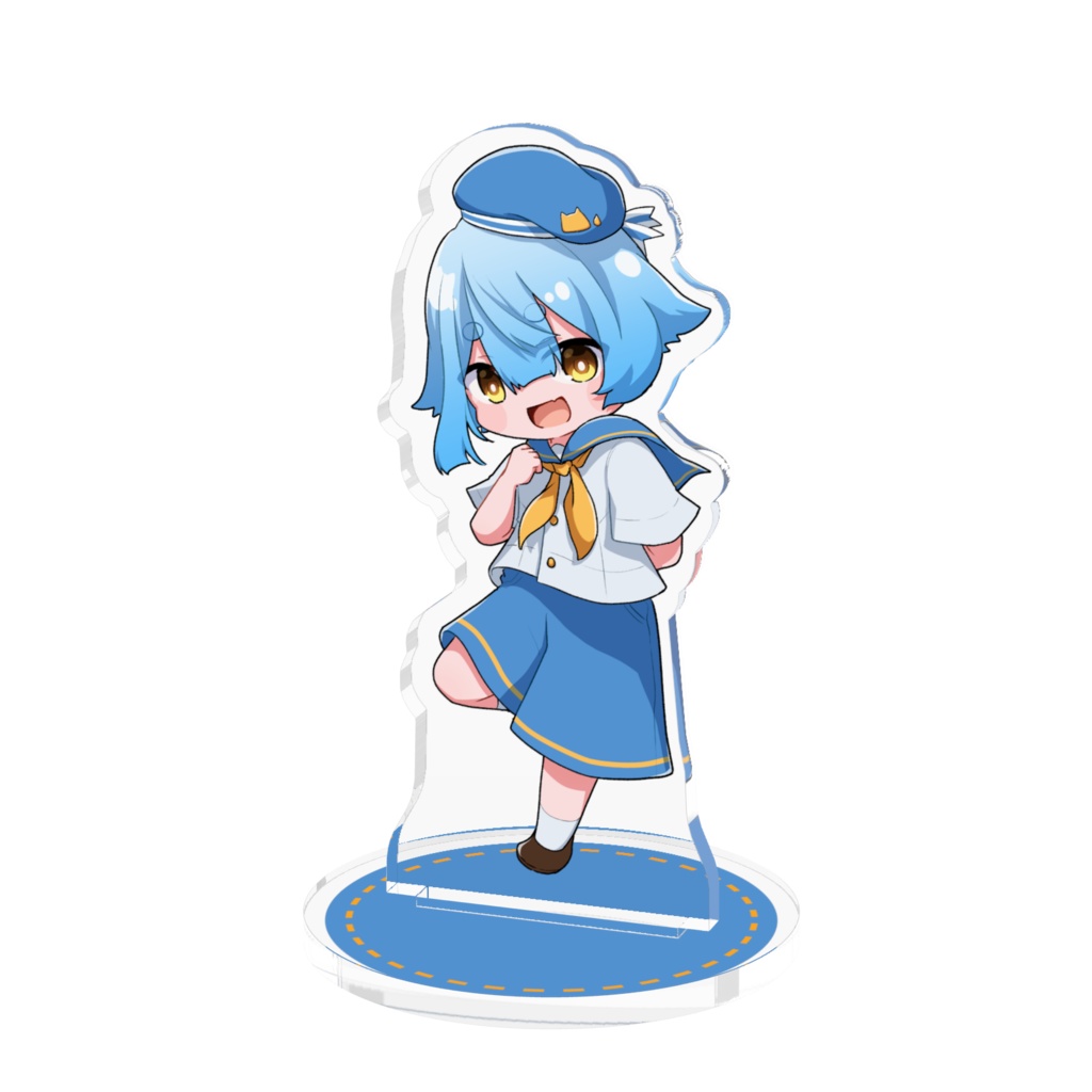 おとりSDアクスタ-Marine-