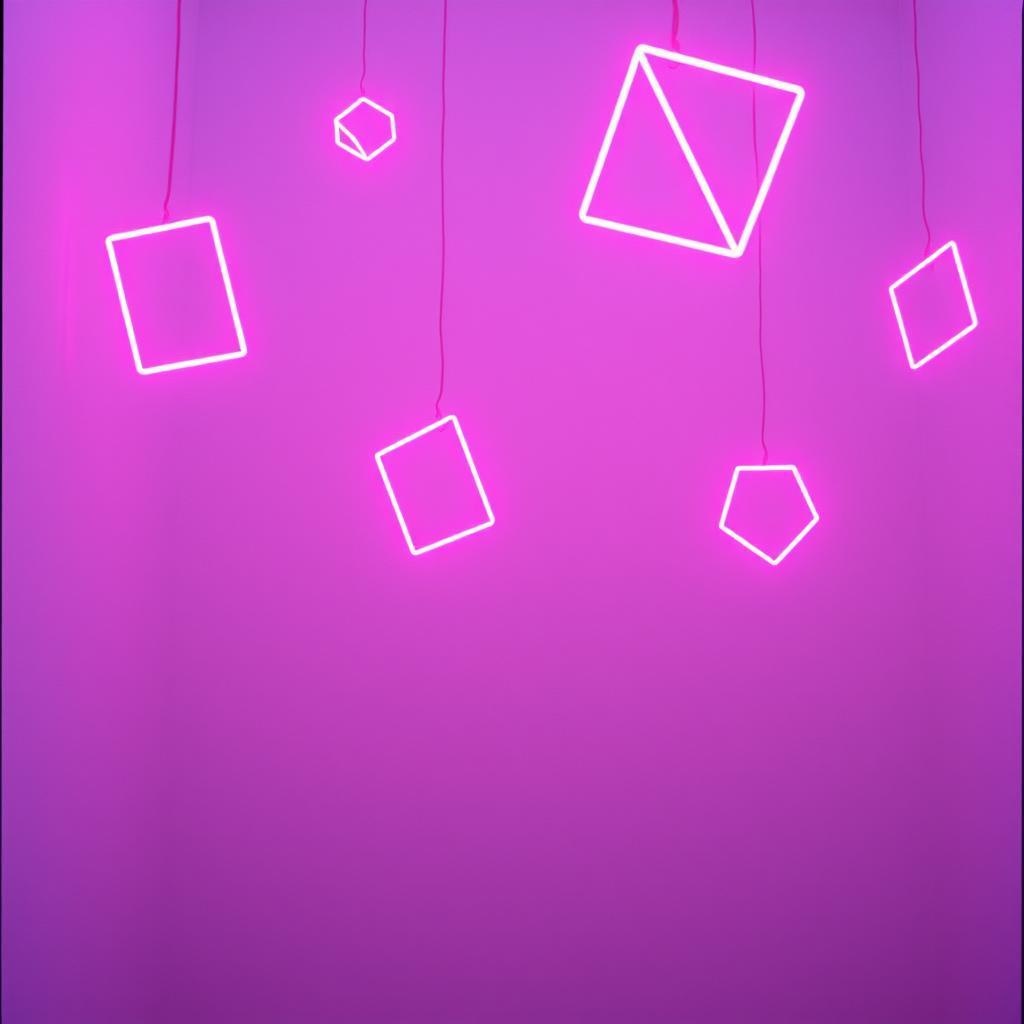 幾何夢幻 — Dreams of Geometry 1