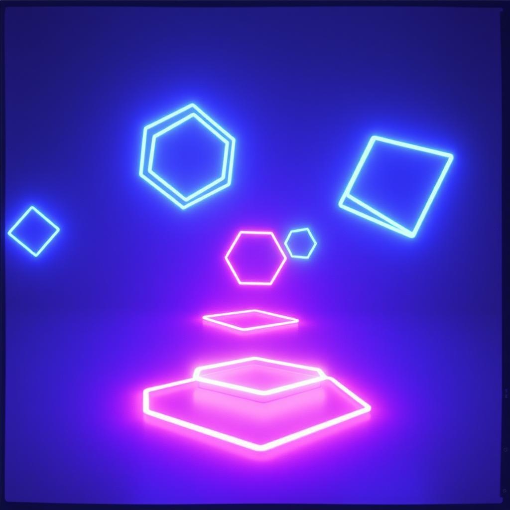 幾何夢幻 — Dreams of Geometry 3
