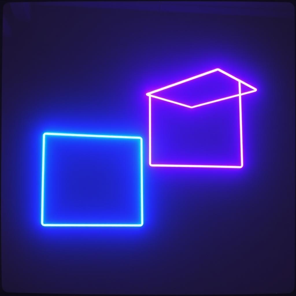 幾何夢幻 — Dreams of Geometry 4