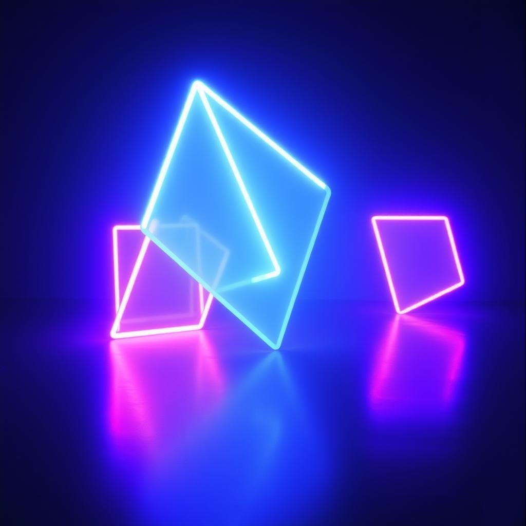 幾何夢幻 — Dreams of Geometry 6