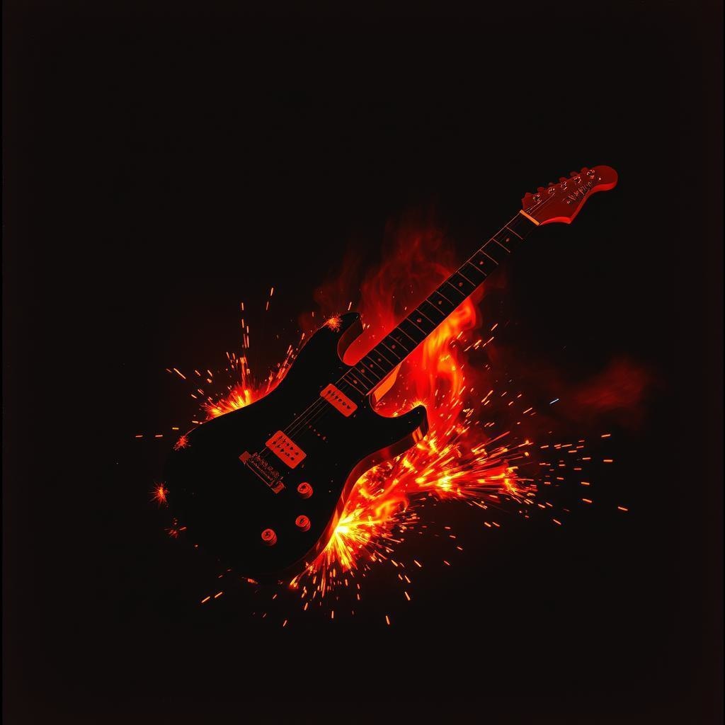 Shock and Burn