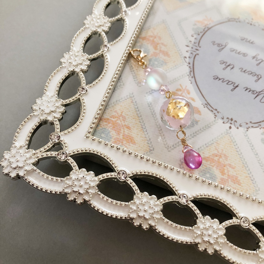 【最遊記】天界の桜チャーム