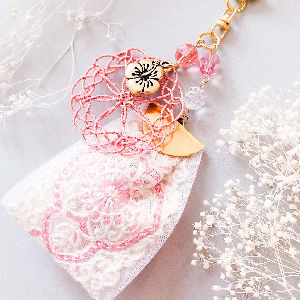 【刀剣乱舞】琉球宝刀組のキーホルダー