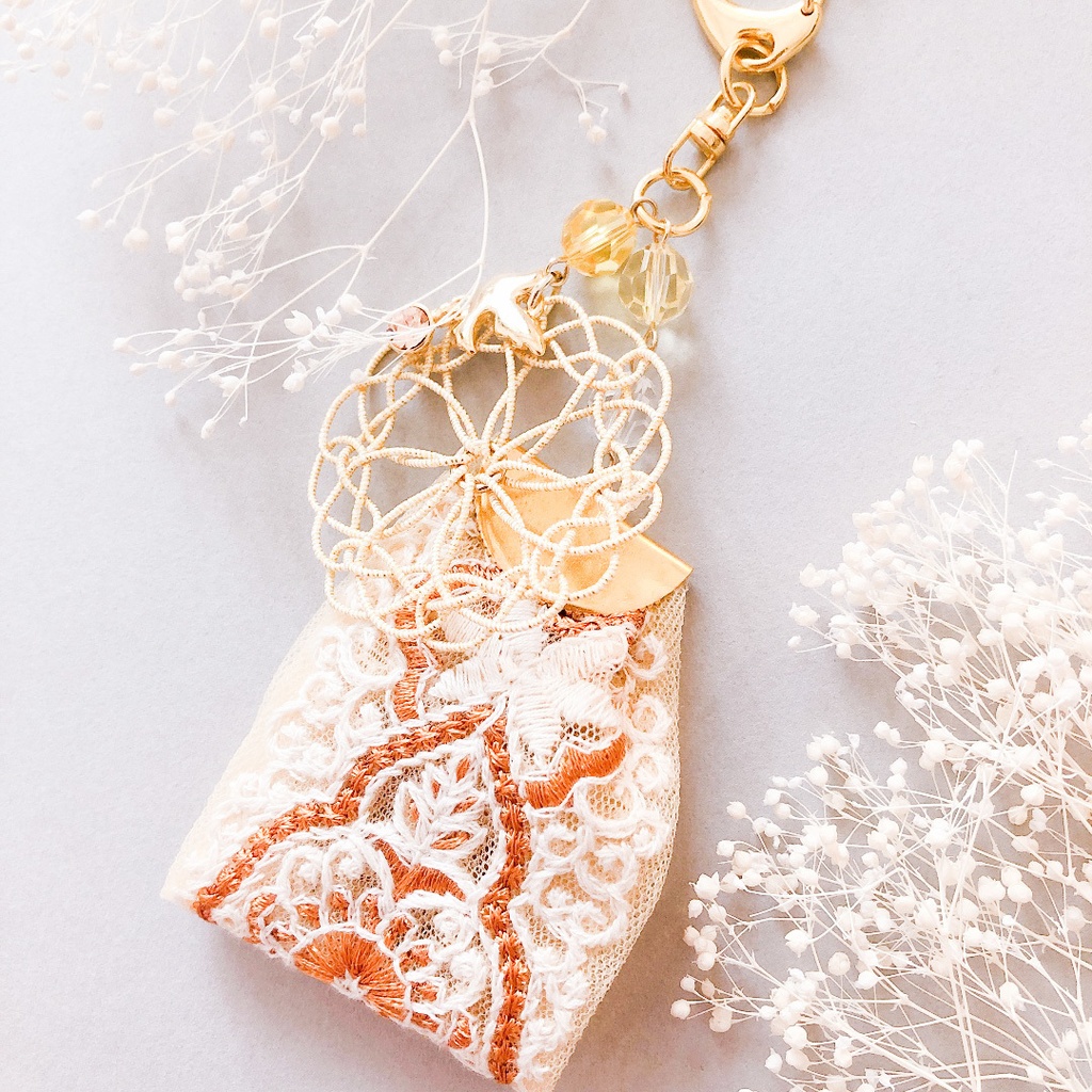 【刀剣乱舞】琉球宝刀組のキーホルダー