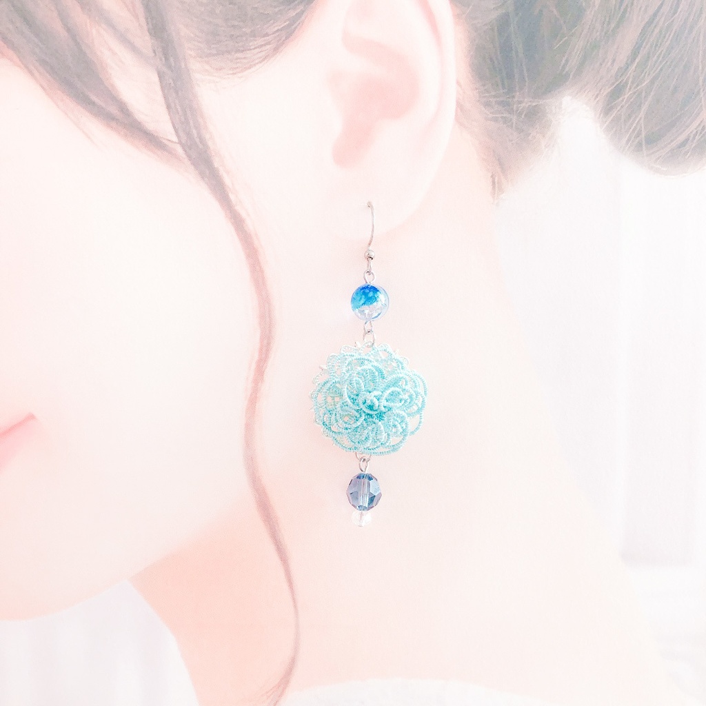 【刀剣乱舞】山姥切長義モチーフの水引チャーム