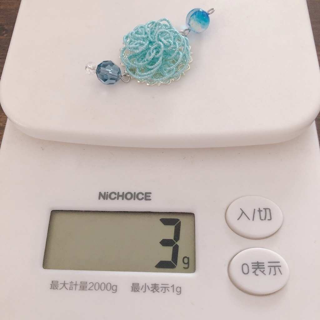 【刀剣乱舞】山姥切長義モチーフの水引チャーム