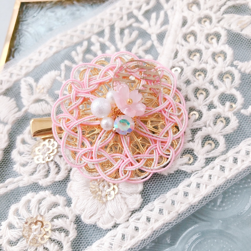 ぬいぐるみ用クリップ