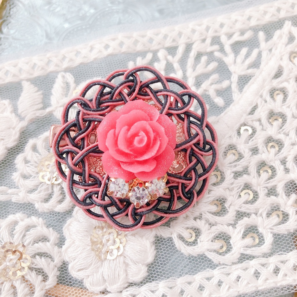 ぬいぐるみ用クリップ