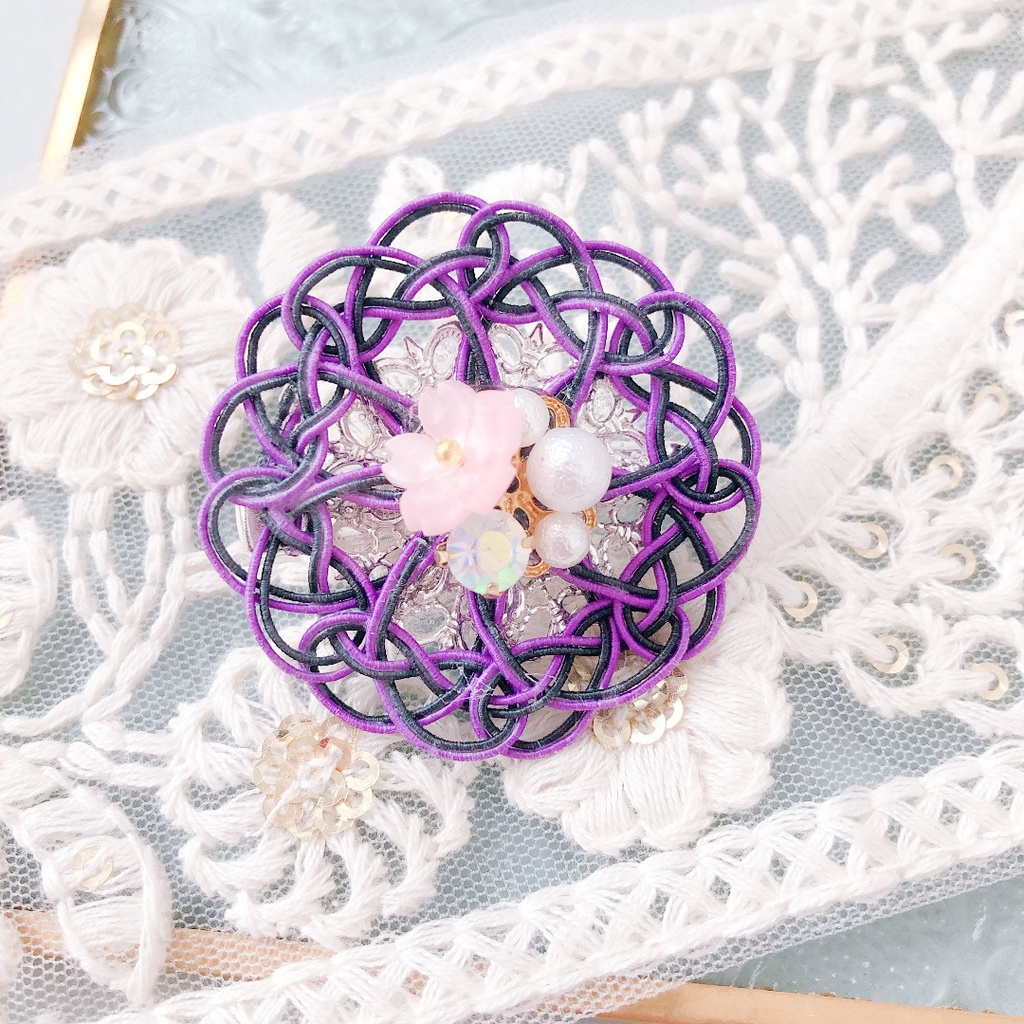 ぬいぐるみ用クリップ