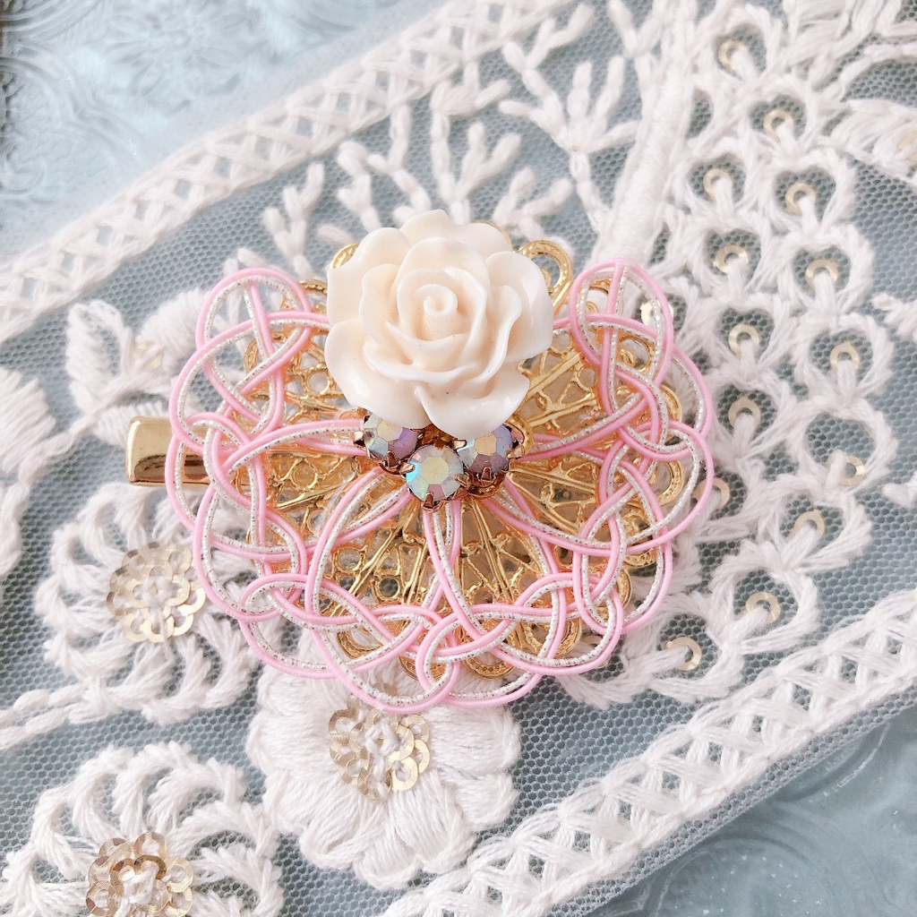 ぬいぐるみ用クリップ