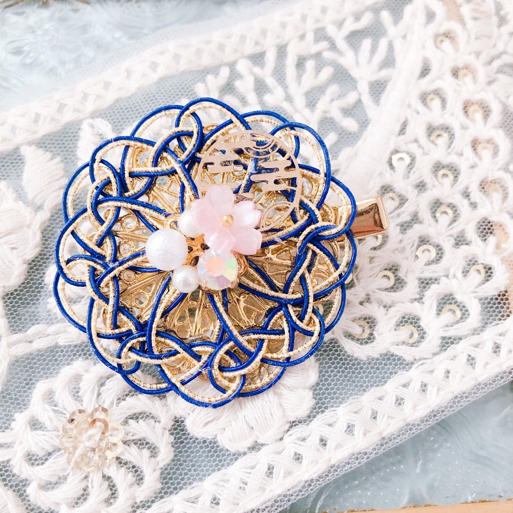 ぬいぐるみ用クリップ