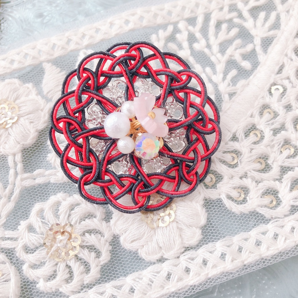 ぬいぐるみ用クリップ