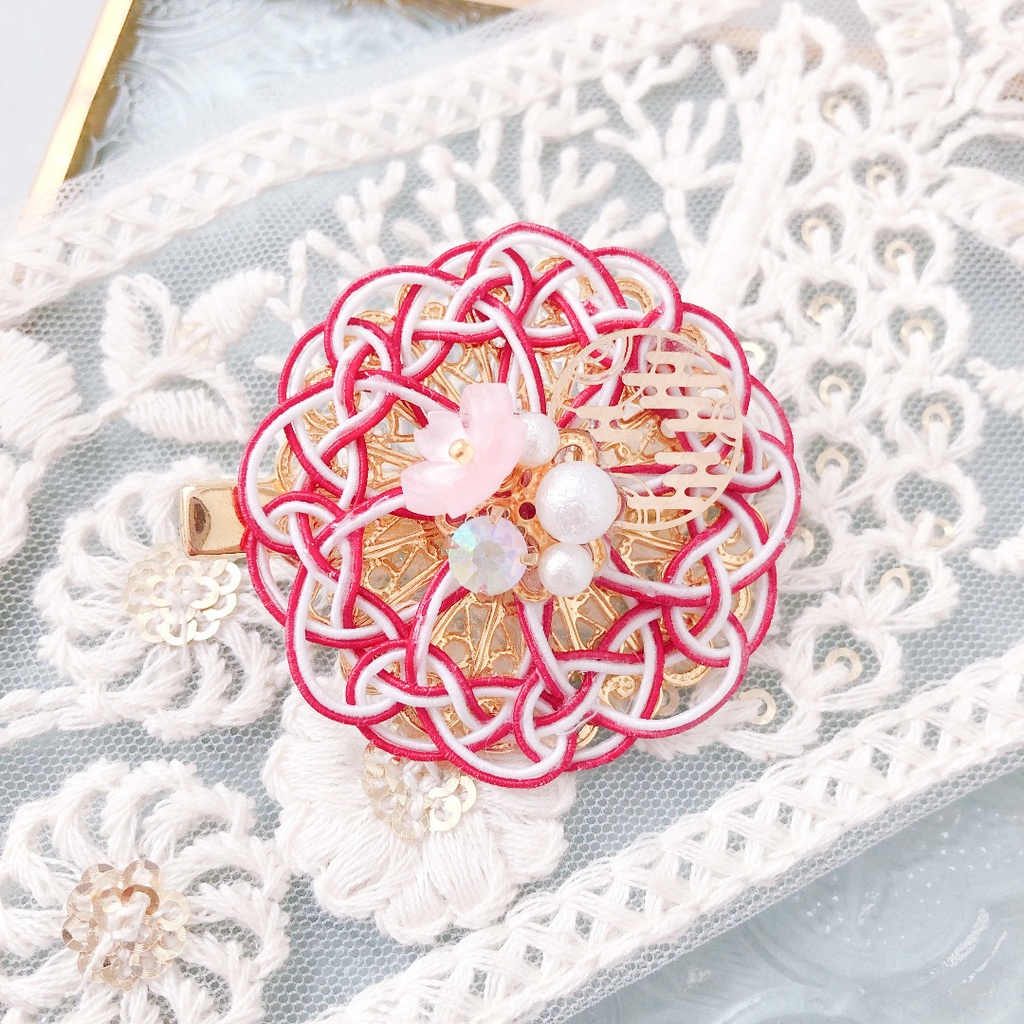 ぬいぐるみ用クリップ