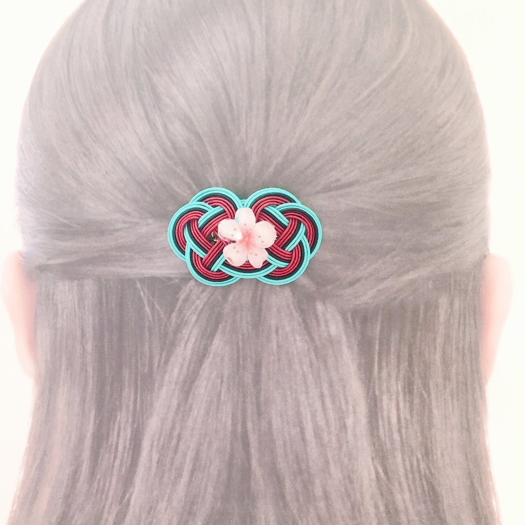 【刀剣乱舞】和泉守兼定モチーフのポニーフック