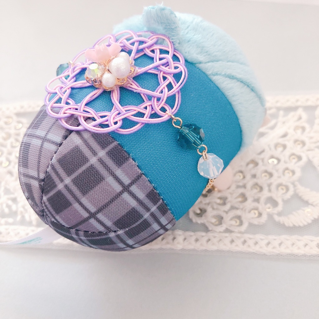 【刀剣乱舞】歌仙兼定もち まきまきレース水引