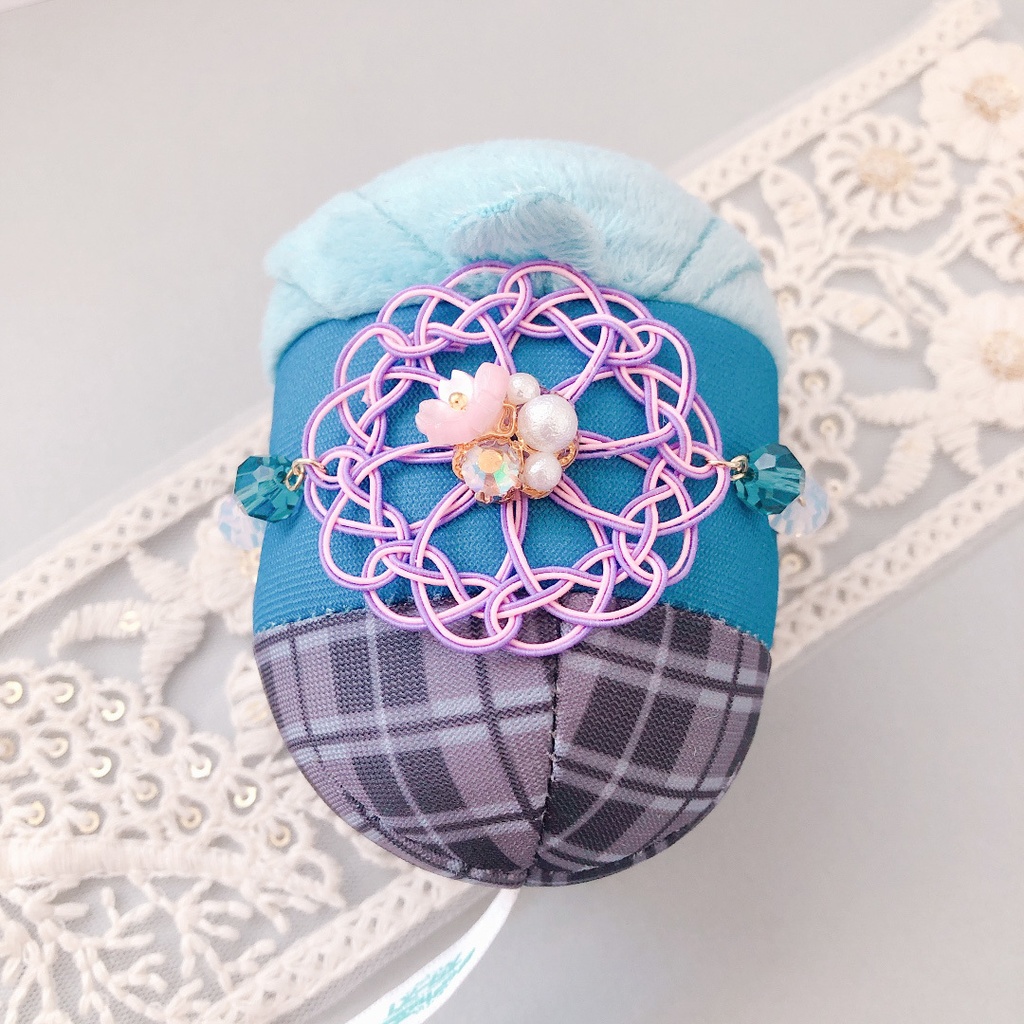 【刀剣乱舞】歌仙兼定もち まきまきレース水引