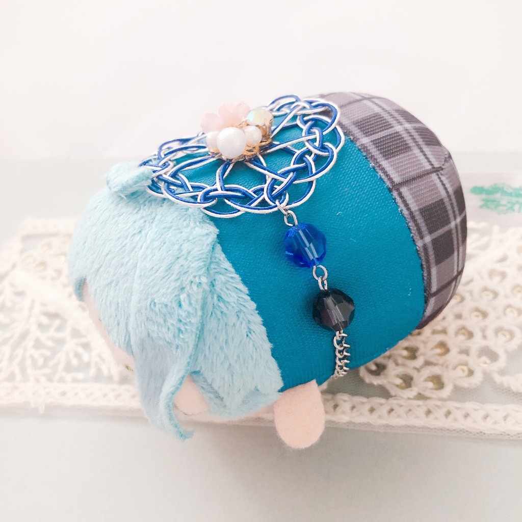 【刀剣乱舞】山姥切長義もち まきまきレース水引