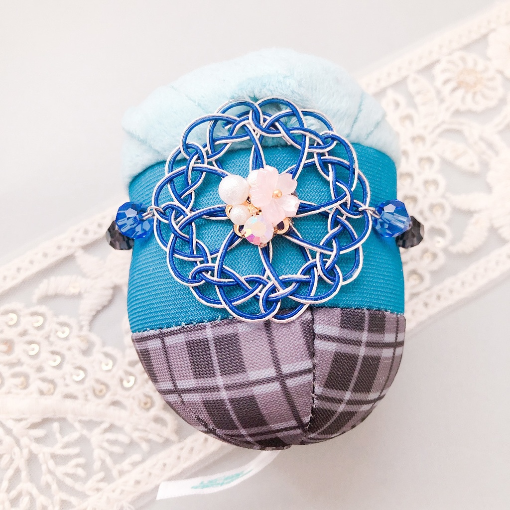 【刀剣乱舞】山姥切長義もち まきまきレース水引